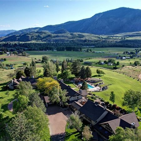 Casia Lodge And Ranch Twisp Kültér fotó