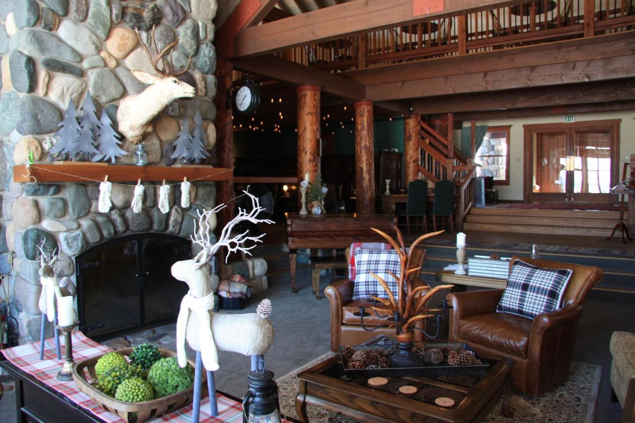 Casia Lodge And Ranch Twisp Kültér fotó