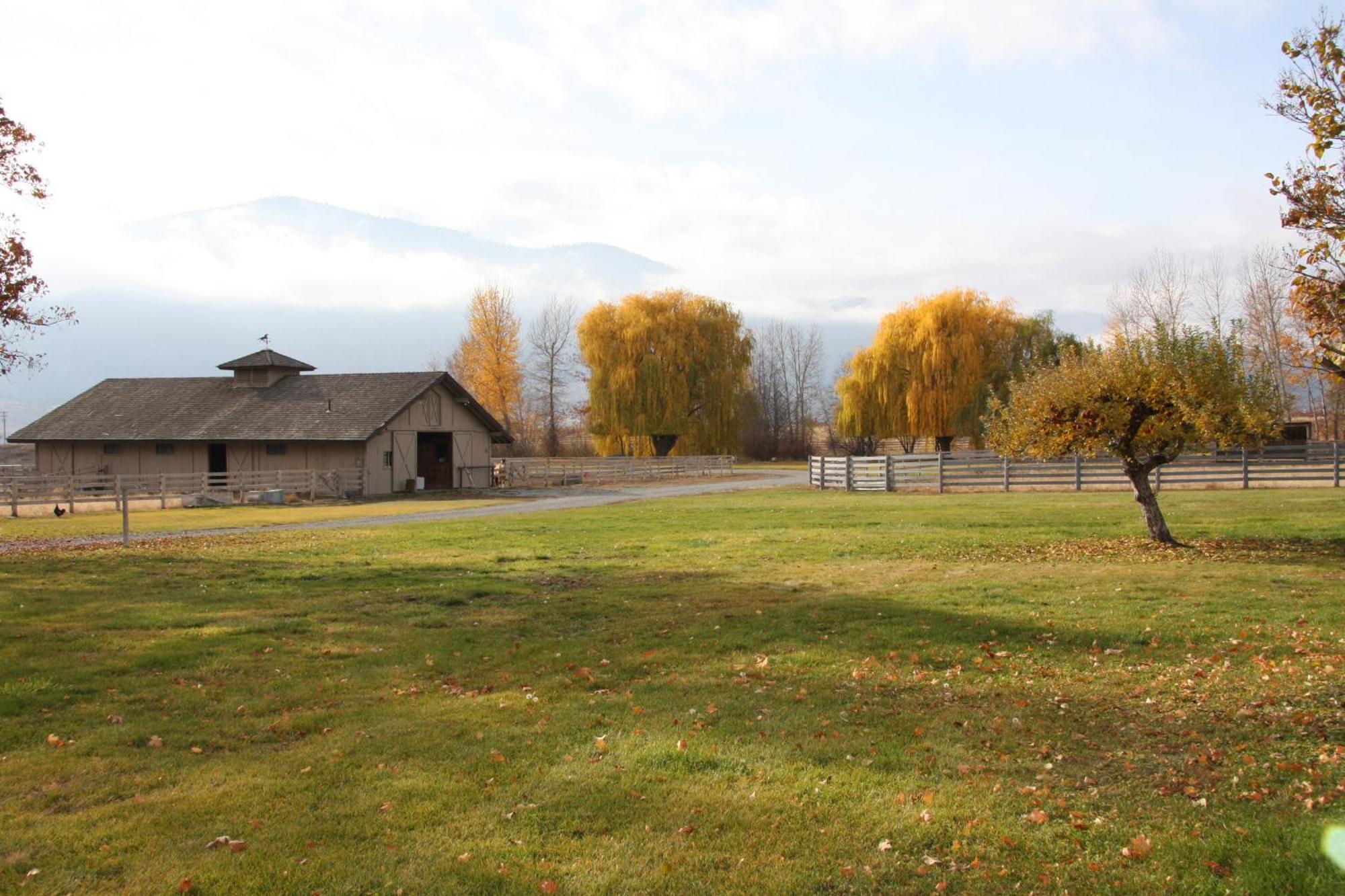 Casia Lodge And Ranch Twisp Kültér fotó
